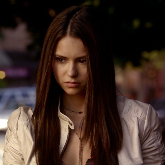 [INTEREST CHECK] KRMA Gray Jade Leather Jacket ALT ASO Elena Gilbert - Picture 7 of 9